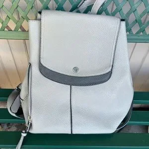 Steve Madden | Bags | Steve Madden Light Gray Faux Leather  display picture 3